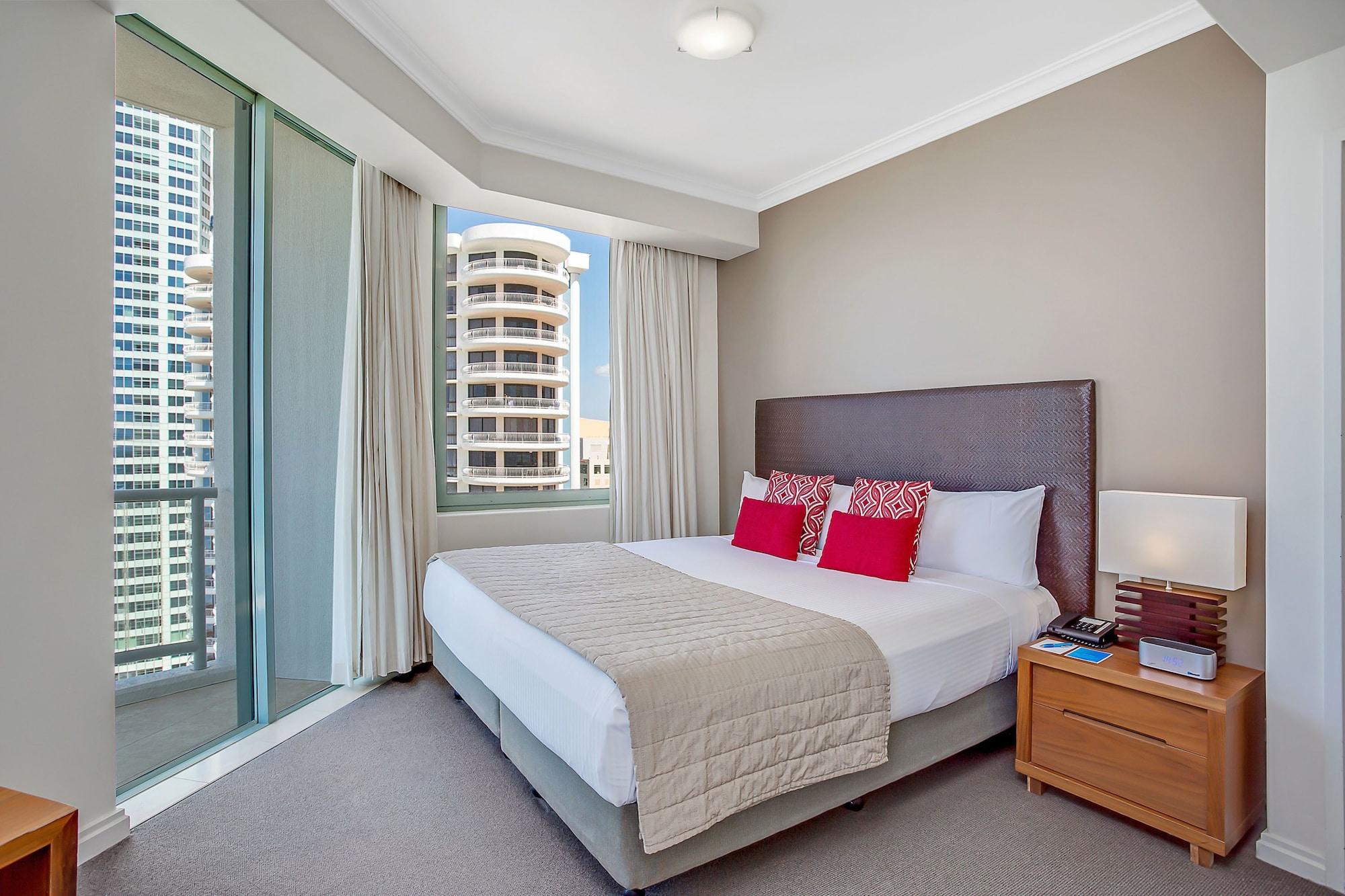 Mantra Legends Hotel Gold Coast Exterior foto
